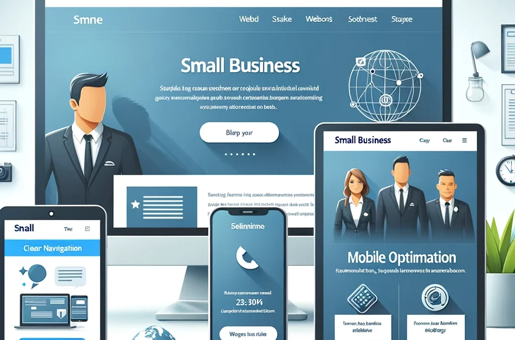 10 Common Website Mistakes Small Businesses Should Avoid