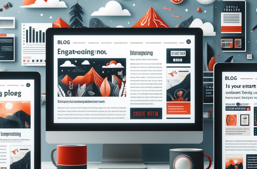 How to Create Engaging Content That Attracts and Retains Visitors