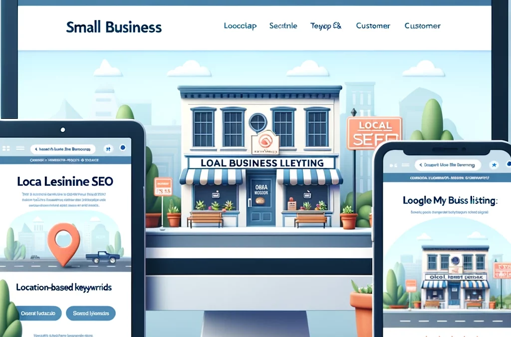 How to Optimize Your Website for Local SEO: A Guide for Small Businesses
