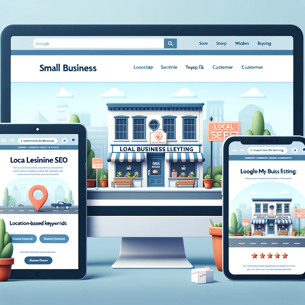 How to Optimize Your Website for Local SEO: A Guide for Small Businesses