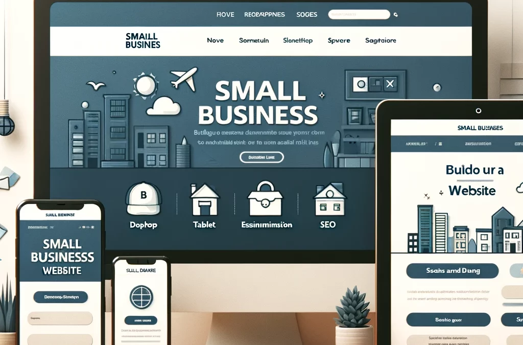 Step-by-Step Guide to Building a Professional Website on a Budget