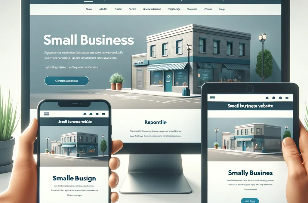 The Importance of Mobile-Friendly Design for Small Business Websites