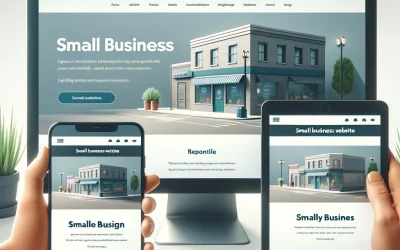 The Importance of Mobile-Friendly Design for Small Business Websites