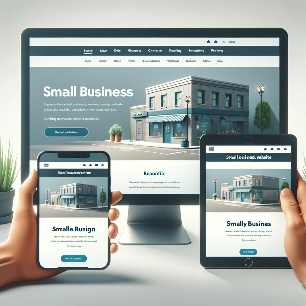 The-Importance-of-Mobile-Friendly-Design-for-Small-Business-Websites