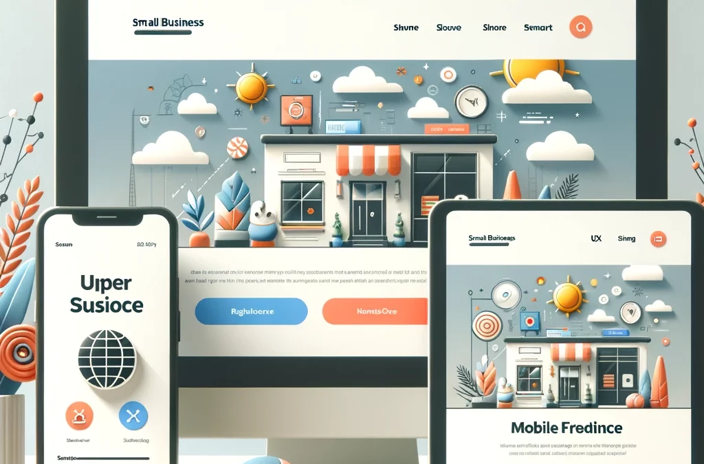 The Role of User Experience (UX) in Small Business Website Success