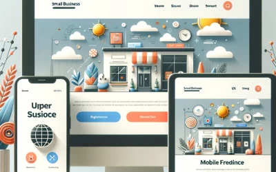The Role of User Experience (UX) in Small Business Website Success