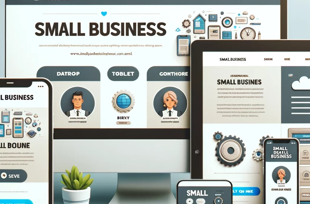 Top 10 Essential Elements of a Successful Small Business Website