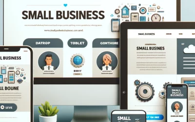 Top 10 Essential Elements of a Successful Small Business Website