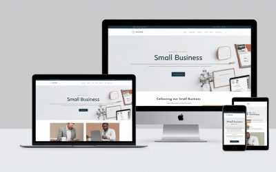 The Role of User Experience (UX) in Small Business Website Success