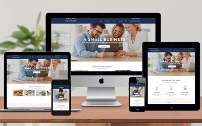 The Power of Mobile Optimization for Small Business Websites